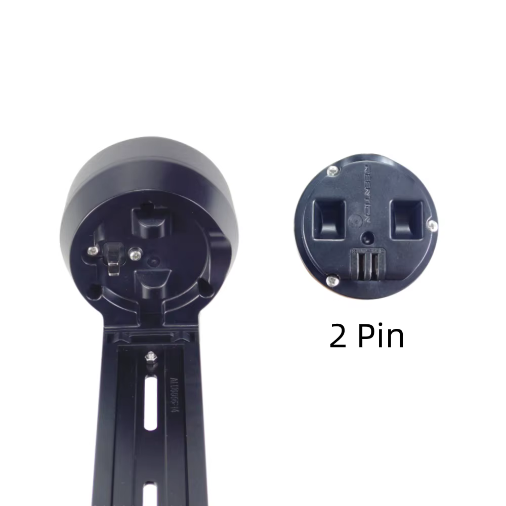 Reention bouteille d'eau Ebike batterie Tube vers le bas