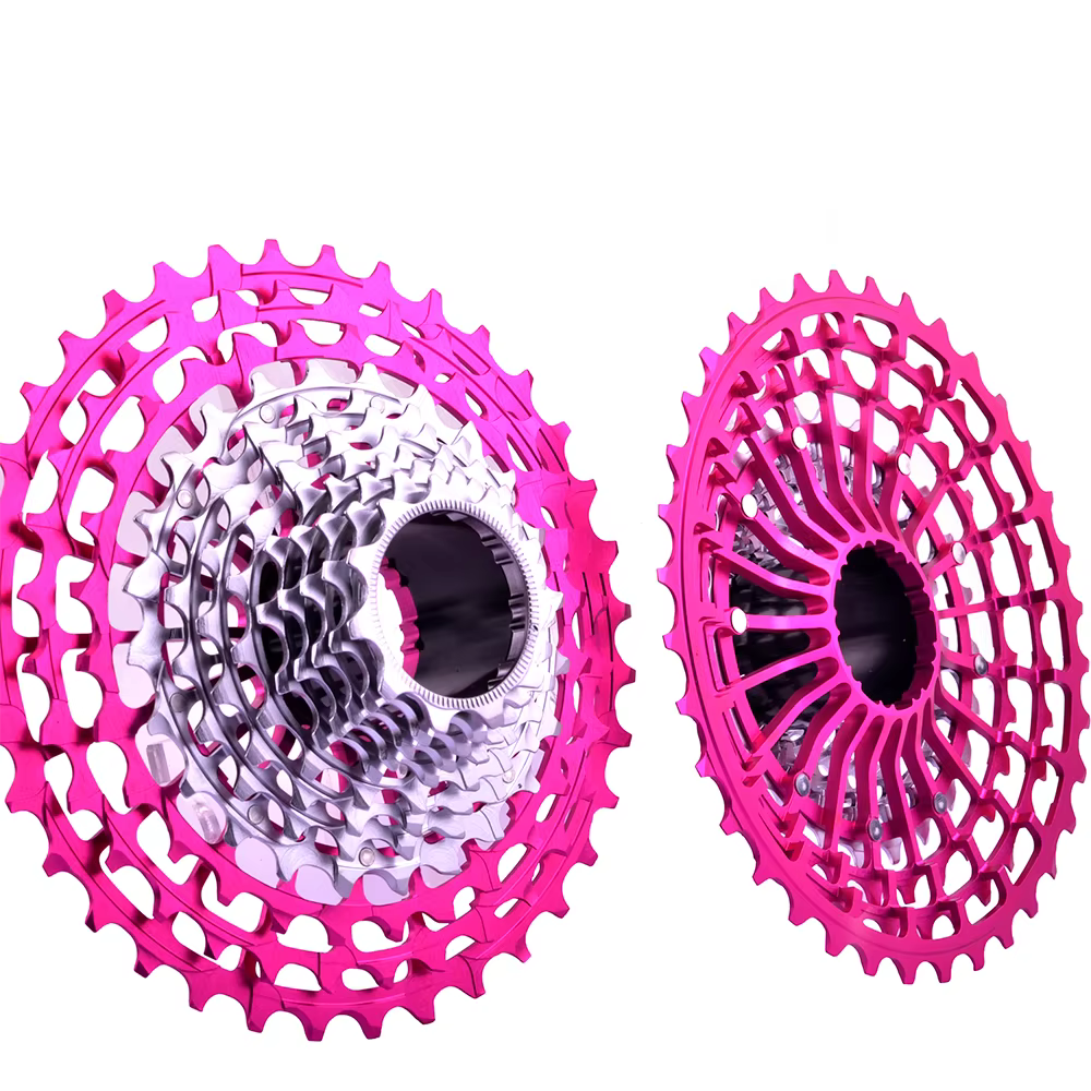 Cassette de vélo de route 11/12 vitesses 11-28/30/32/34/36T ultraléger CNC roue libre creuse K7 11V 12V volant d'inertie de vélo pour SHIMANO HG