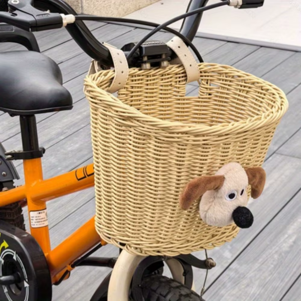 Panier de vélo pour enfants