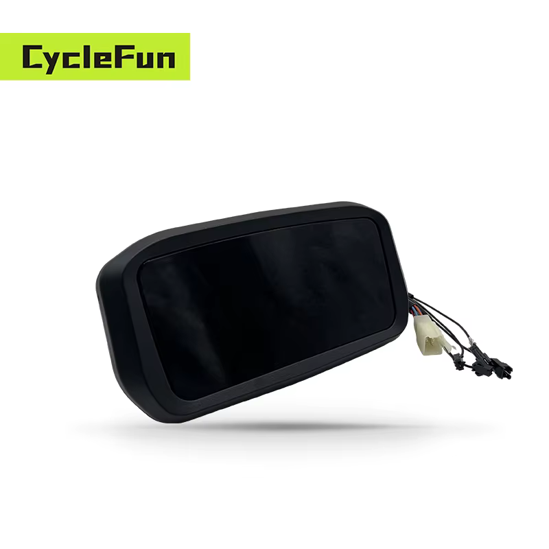 Compteur de vitesse 48V 60V 72V 84V 96V 108V KMH/MPH, écran LCD de vitesse YXT One-LIN pour Scooter électrique, contrôleur Fardriver Votol
