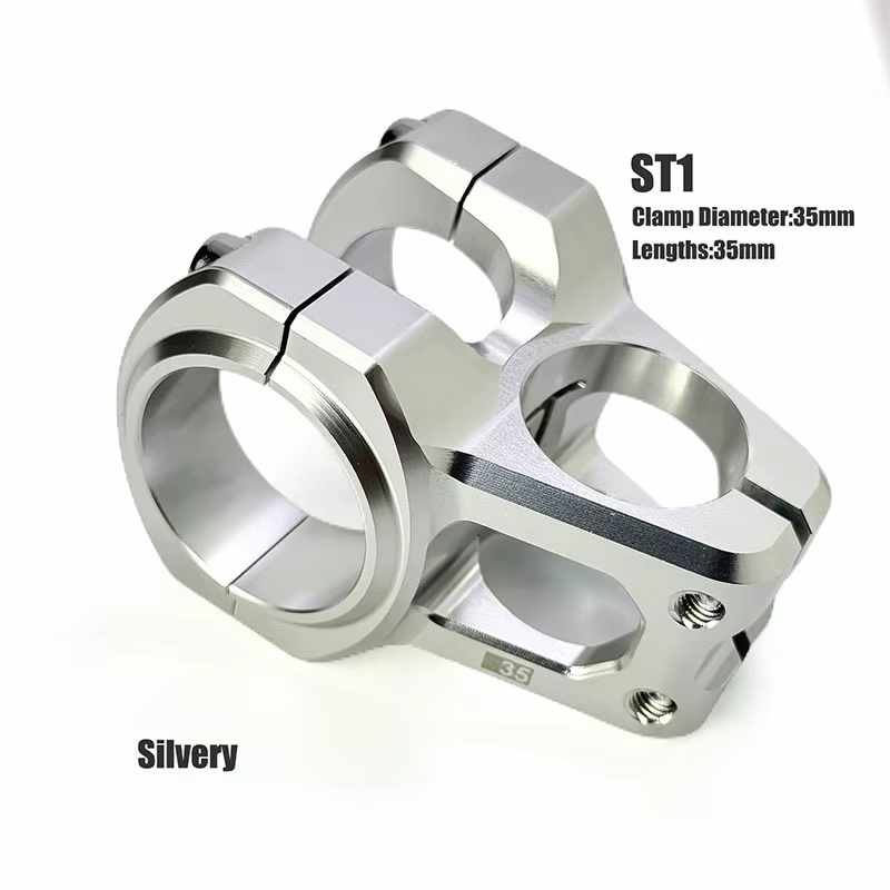 Tige ST1 31.8MM 35MM adaptée aux vélos de rue dans tous les Terrain