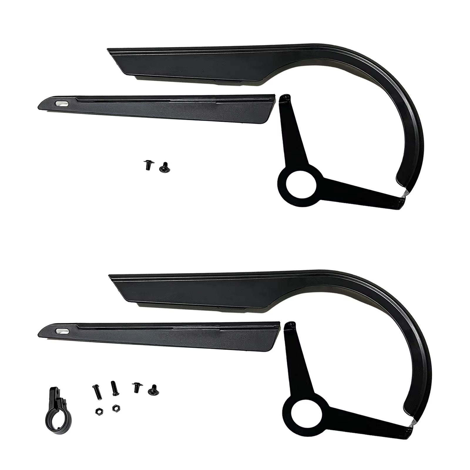 Garde-chaîne de vélo 48T-52T
