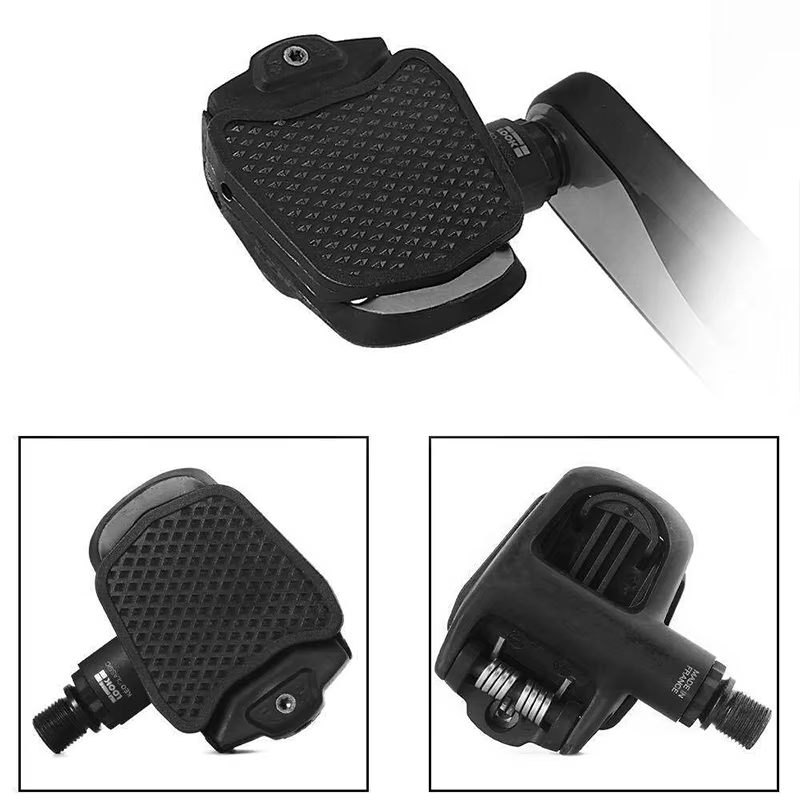 Convertisseur de pédale de vélo adapté au