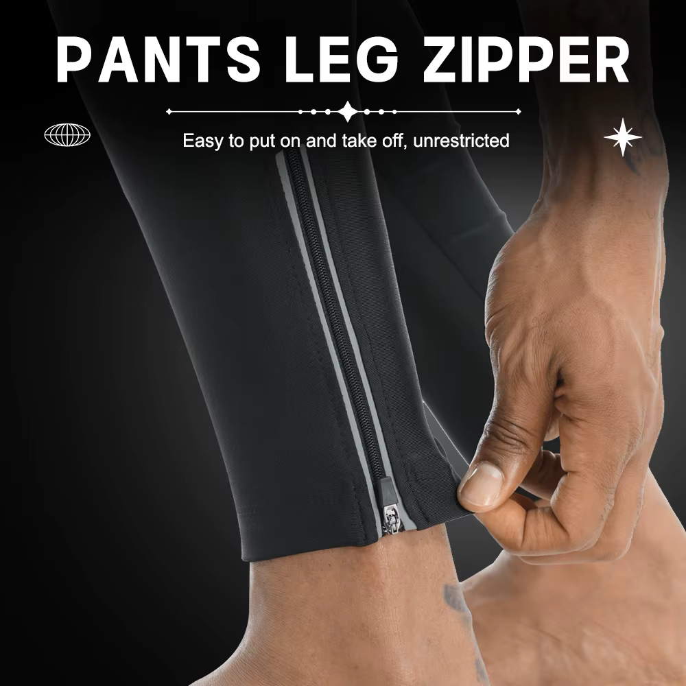 Pantalon de cyclisme pour homme X-TIGER