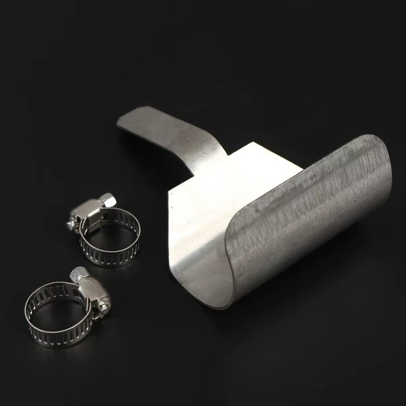 Accessoires de soudage pour barrière anti-feu, matériel de soudage sans oxygène, couvercle de protection, entretien des appareils de soudage ▪