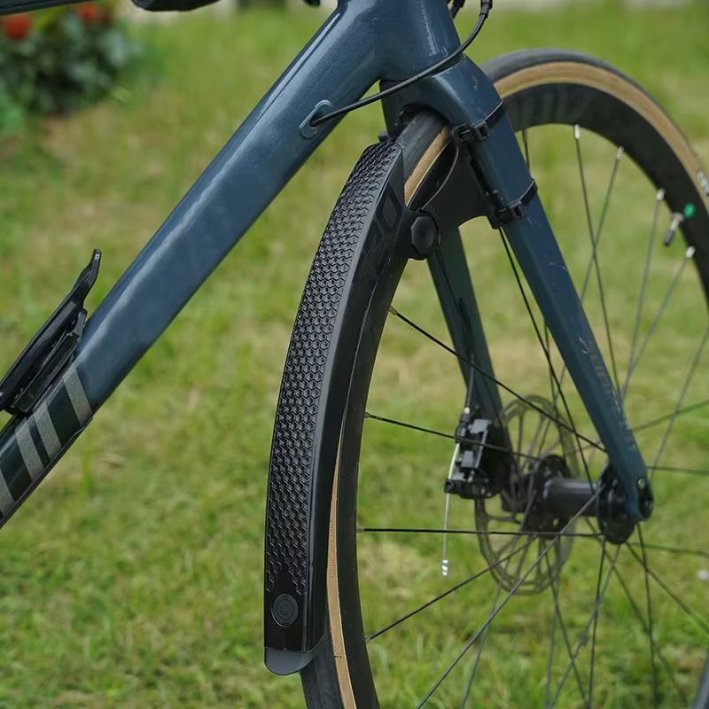 Garde-boue de vélo détachable