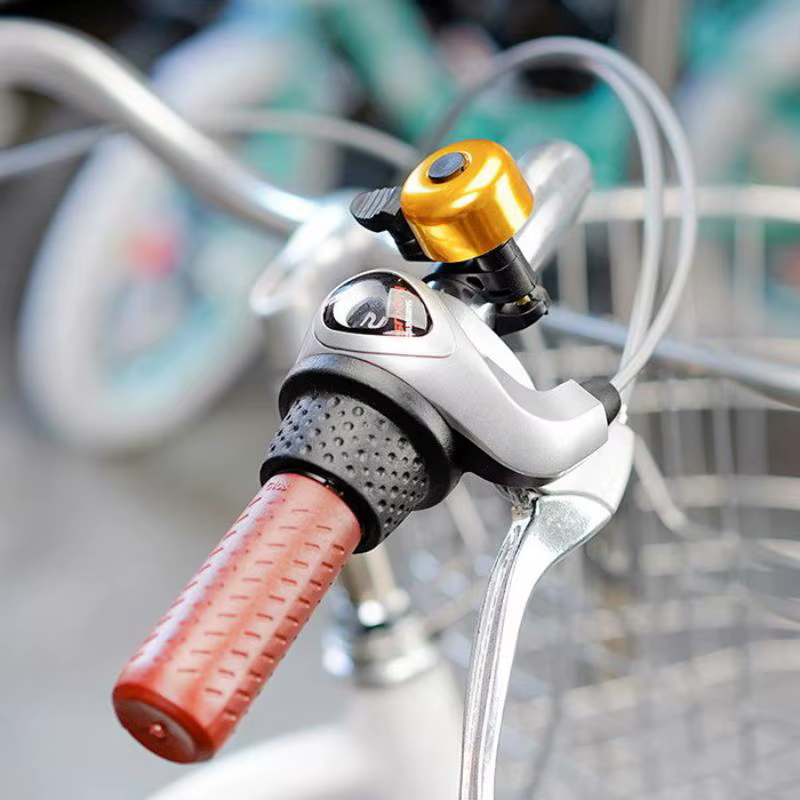 Sonnette de vélo 1/5 pièces