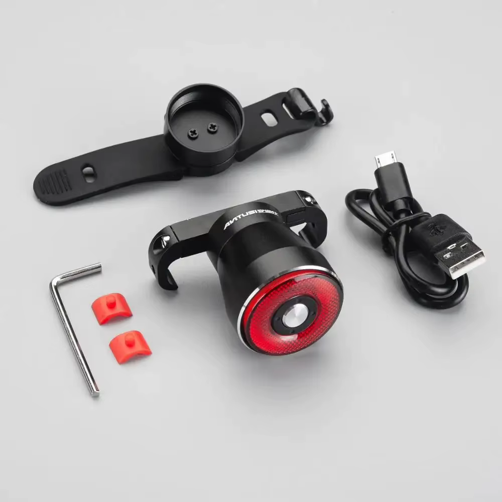 Enquêter arrière intelligent pour vélo