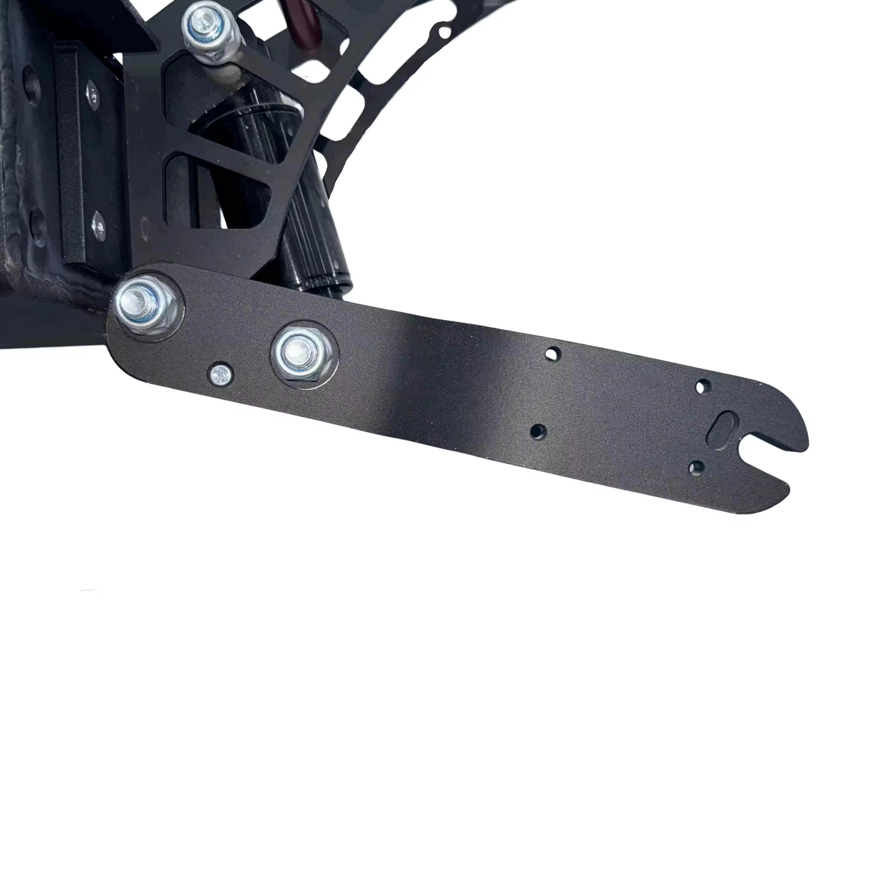 Pièces de corps de cadre de Scooter électrique