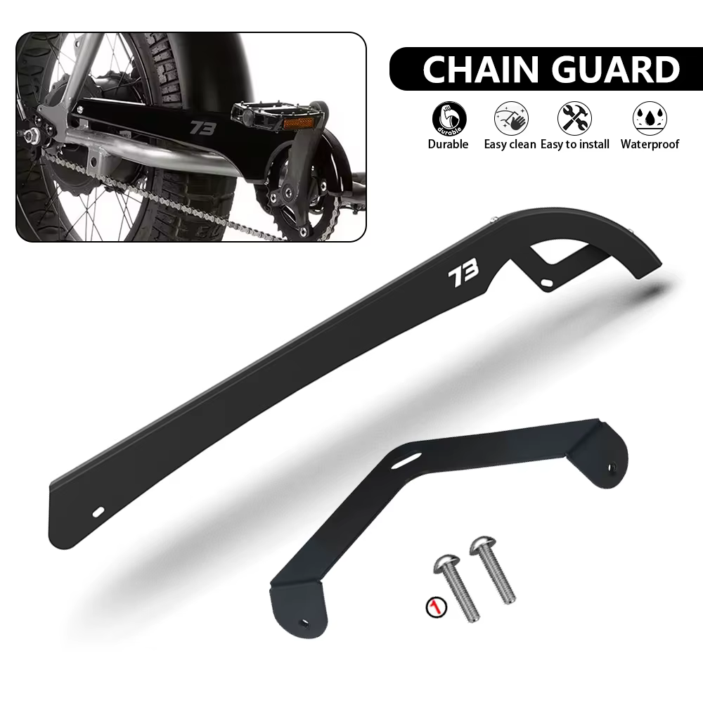 Couvercle de protection de pignon de moto JOBelt