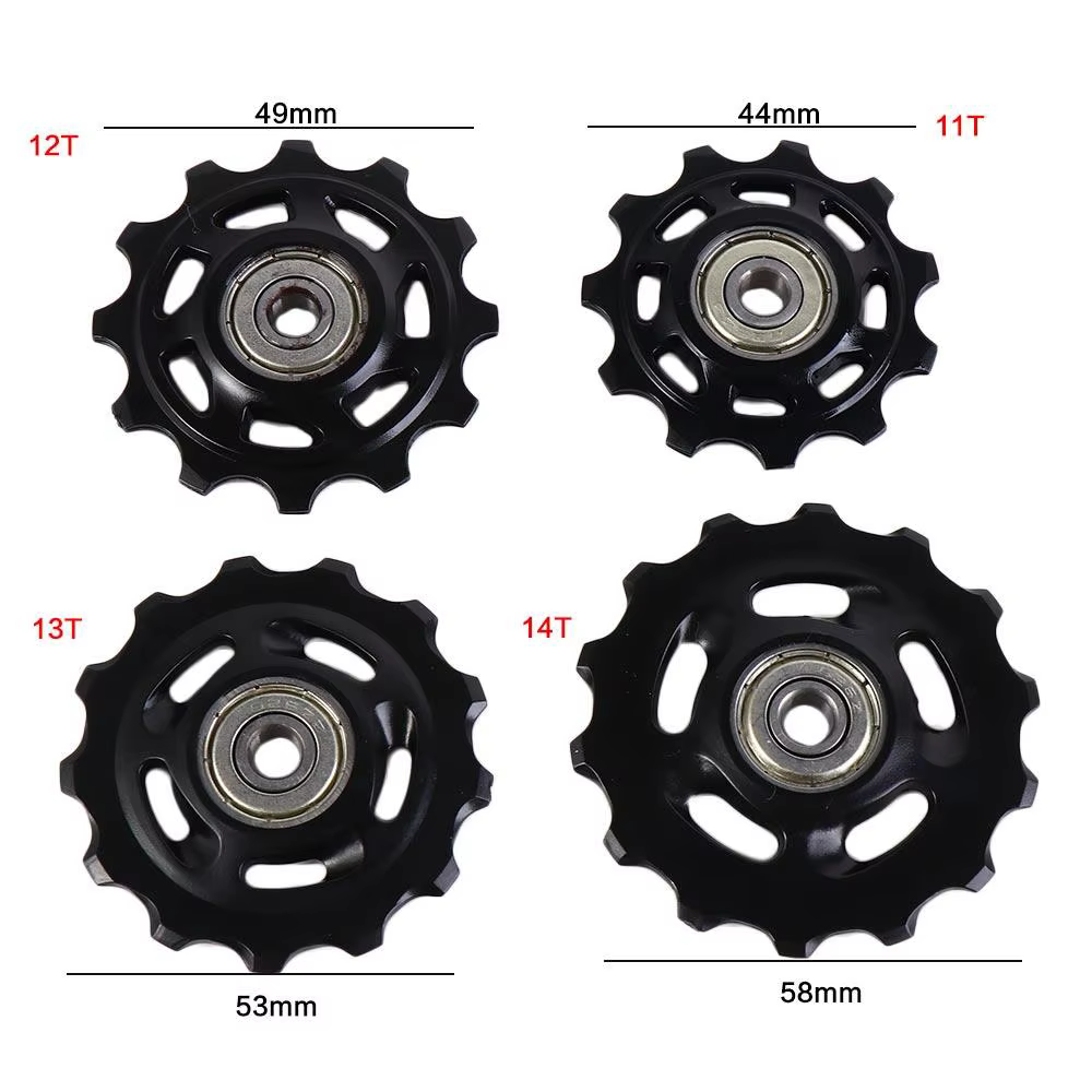 Kit de réparation de dérailleur de roue arrière de vélo