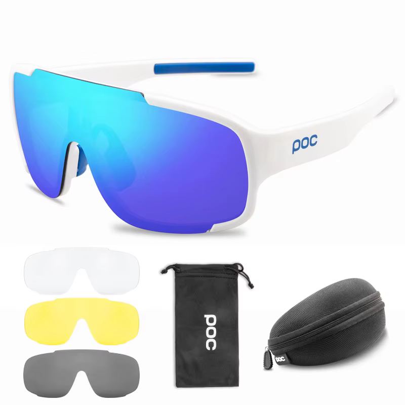 POC ASPIRE – lunettes coupe-vent pour vélo