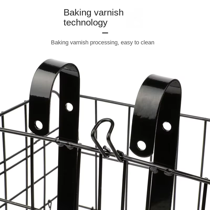 Panier de vélo pliable ultraléger
