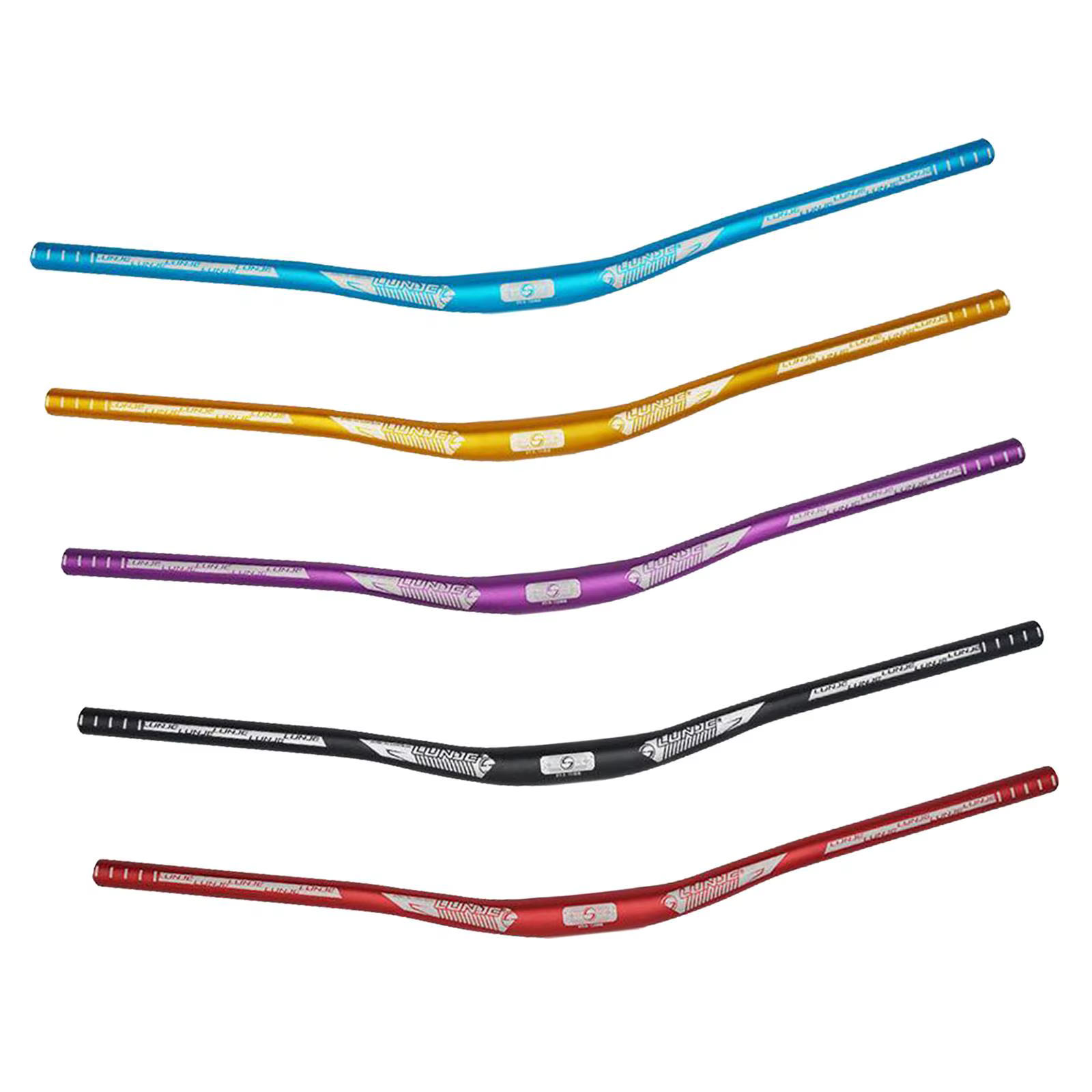 Guidon de vélo élévateur de 31.8mm
