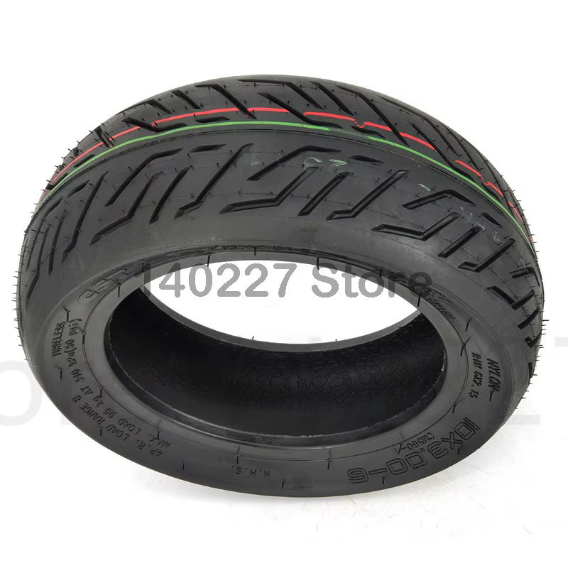 Pneu Tubeless 10x3.00-6 de haute qualité pour Scooter électrique Kugoo M4 Pro 10 pouces