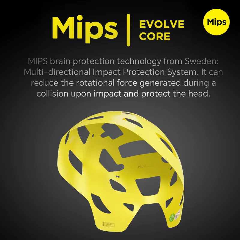 GUB Casque de route pour hommes Mips Casques de cyclisme de sécurité avec feu arrière