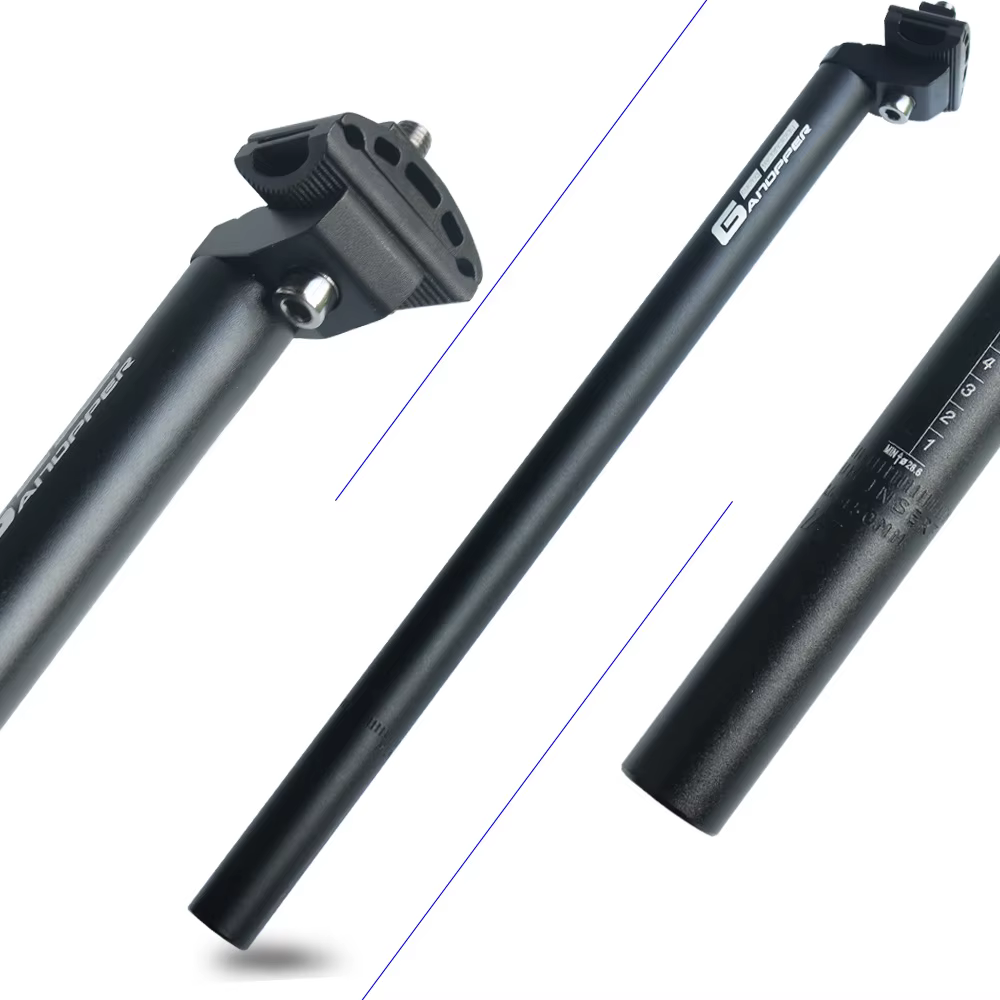 Tige de selle de vélo Tube