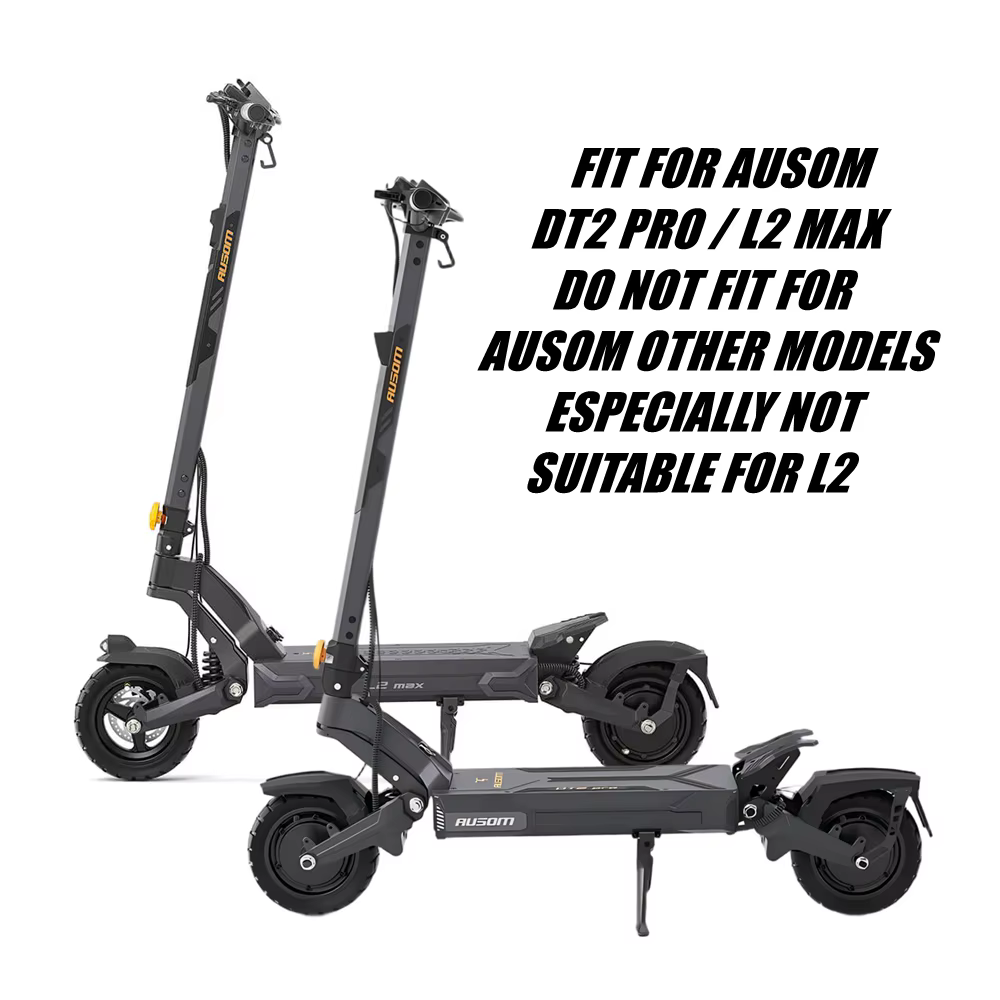Moteur avec pneu tubeless pour trottinette électrique AUSOM DT2 PRO L2 MAX KUGOO F3 PRO MAX F3 PLUS 48V1000W 52V1100W