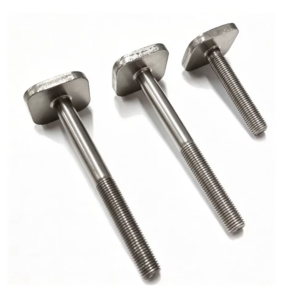 Kit complet de boulons de fixation pour porte-vélos Thule 591 & 598 T Track Bolts Pro Ride