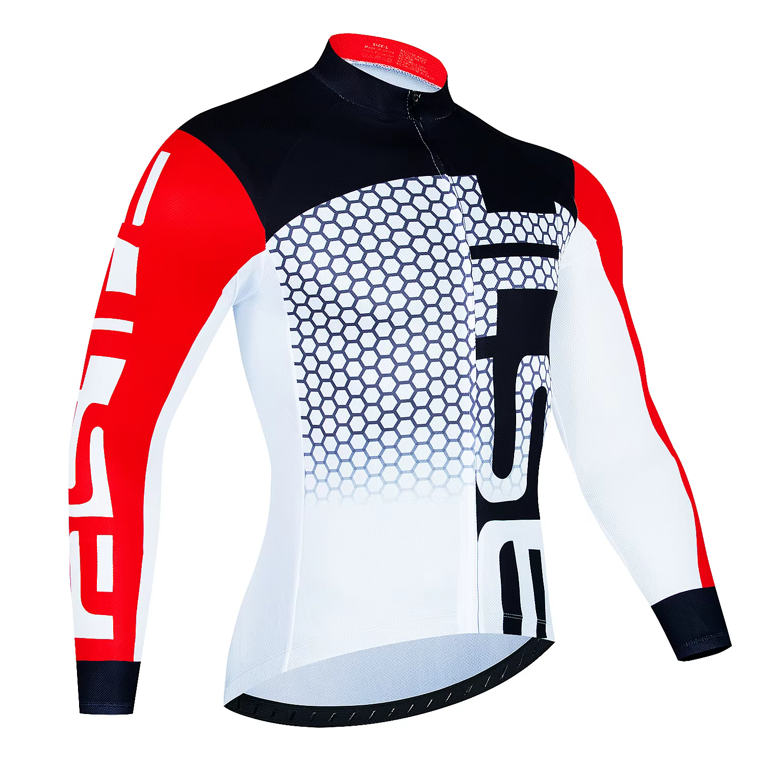 Maillot de cyclisme manches longues hommes femmes VTT chemises vtt maillots d'équitation sur route chemise respirante