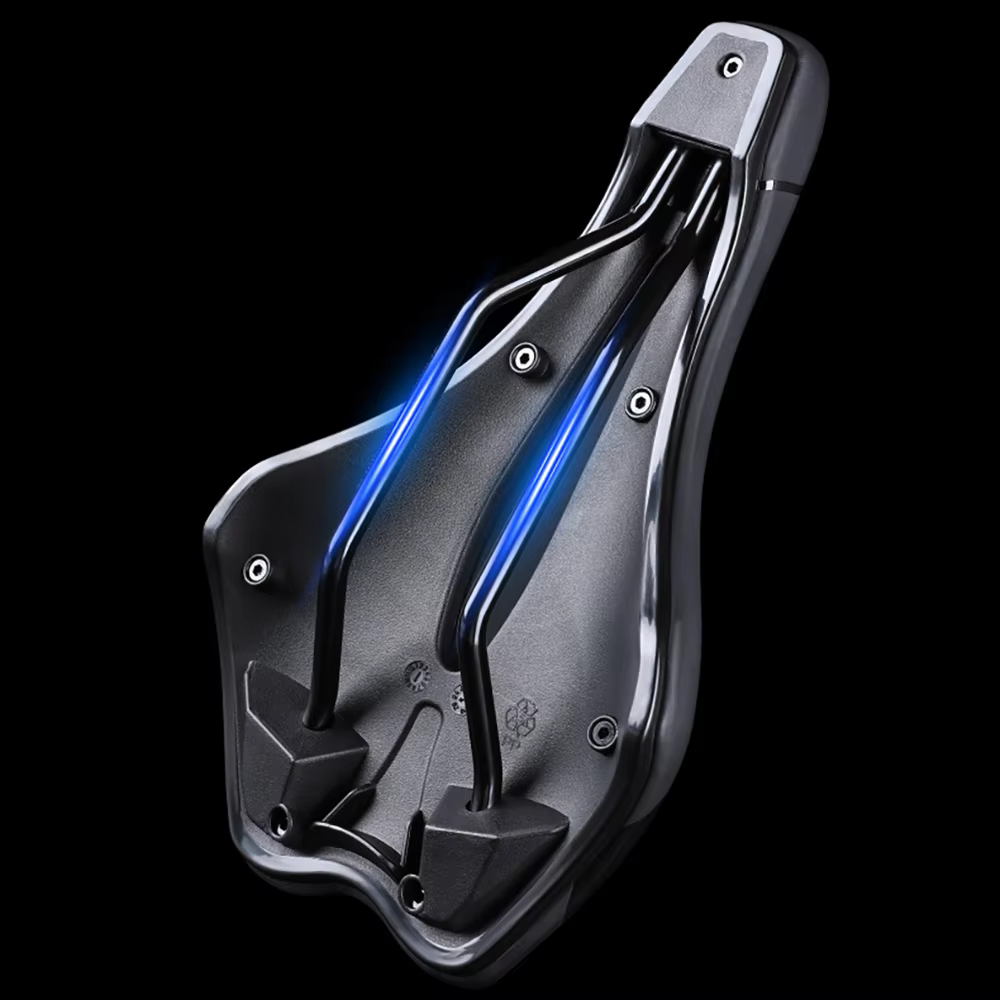 Selle de vélo confortable VTT