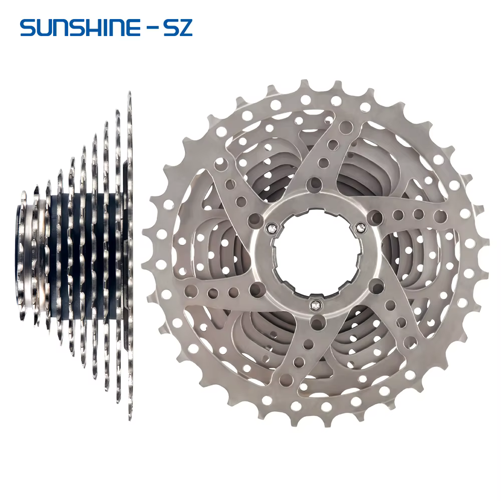 Sunshine – Cassette de vélo de route