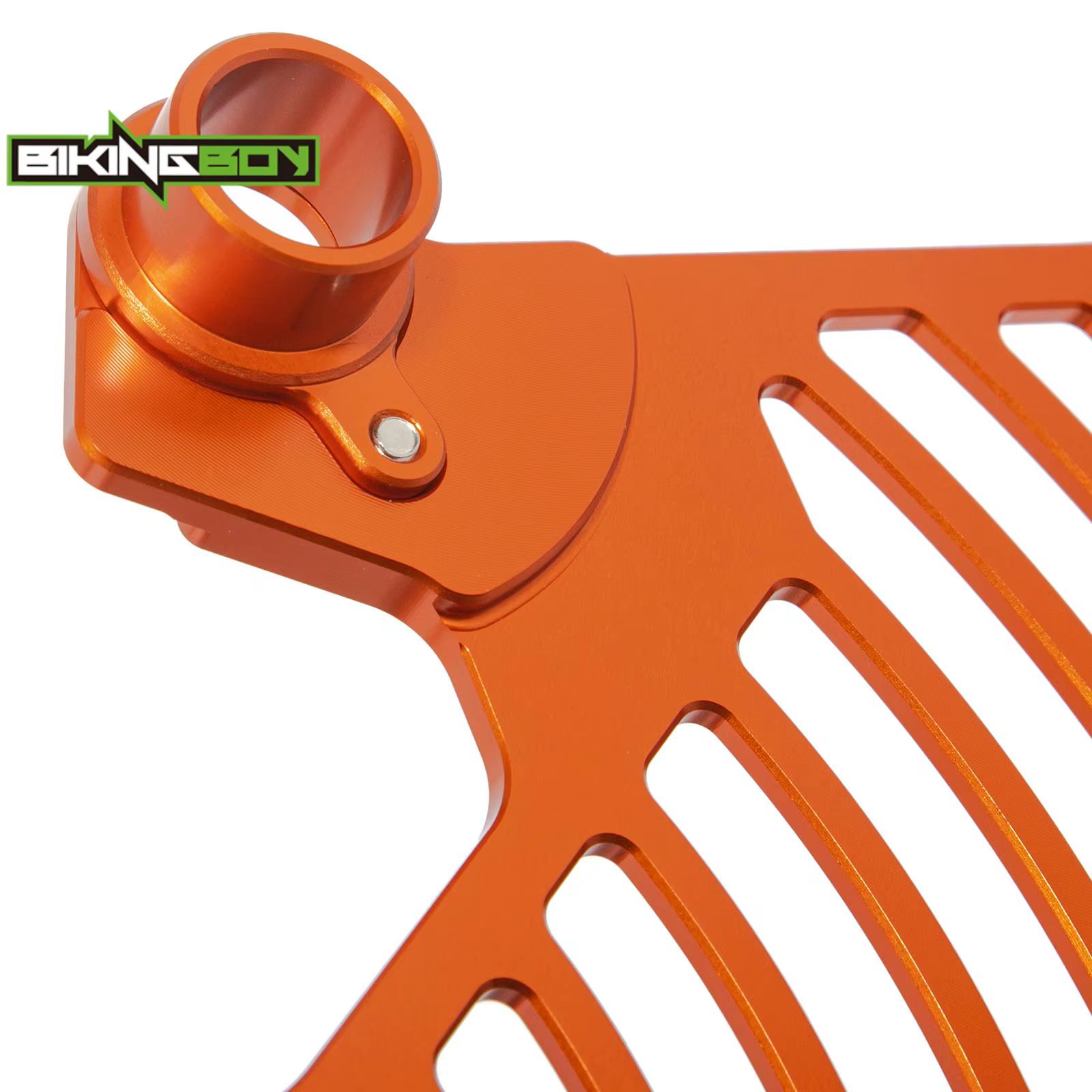 BIKINGBOY Pour Talaria KOMODO Protection de disque de frein avant