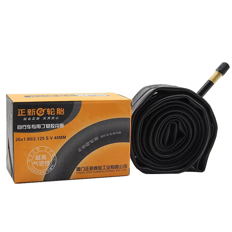 2pc 20x1.35 26x1.9/2.125 27.5x1.90/2.125 700c Tube de pneu de vélo 20 pouces 406 vtt