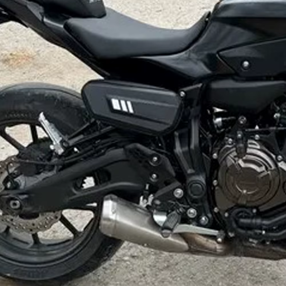 Accessoires de moto pour Loncin VOGE 500DS 650DS 500R 500 R 650 DS 300AC 300 AC RR, sacs latéraux à outils, sac de rangement étanche