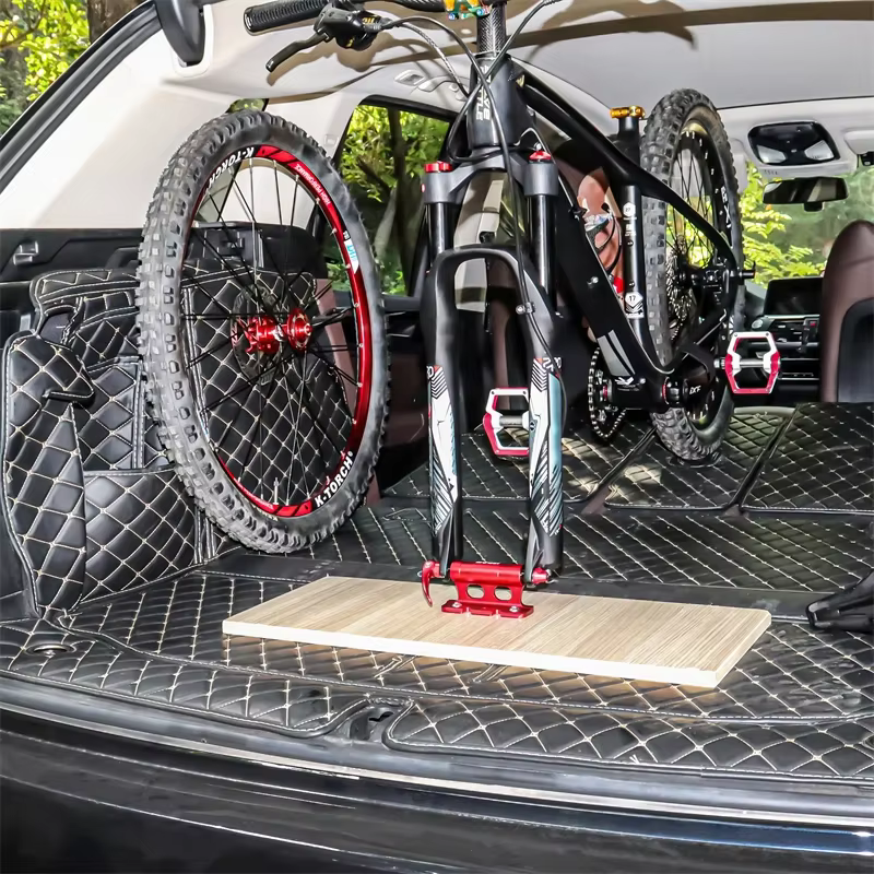 Support de transport pour vélo de route et VTT