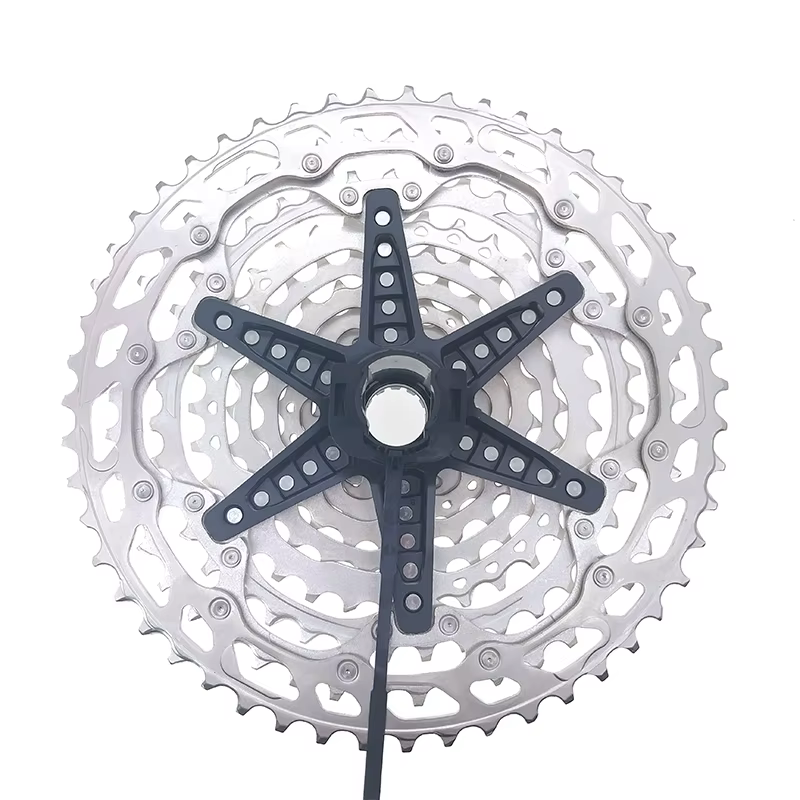 SHIMANO Deore M6100 SLX M7100 volant d'inertie de vélo de montagne 12 vitesses 12V Variable 12