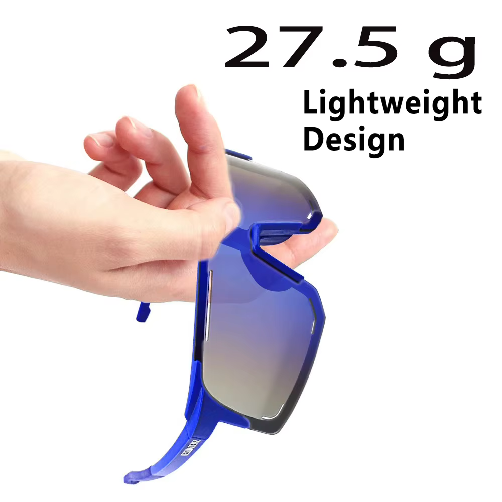 Giant【 Lunettes de soleil de pêche pour cyclisme – Unisexe