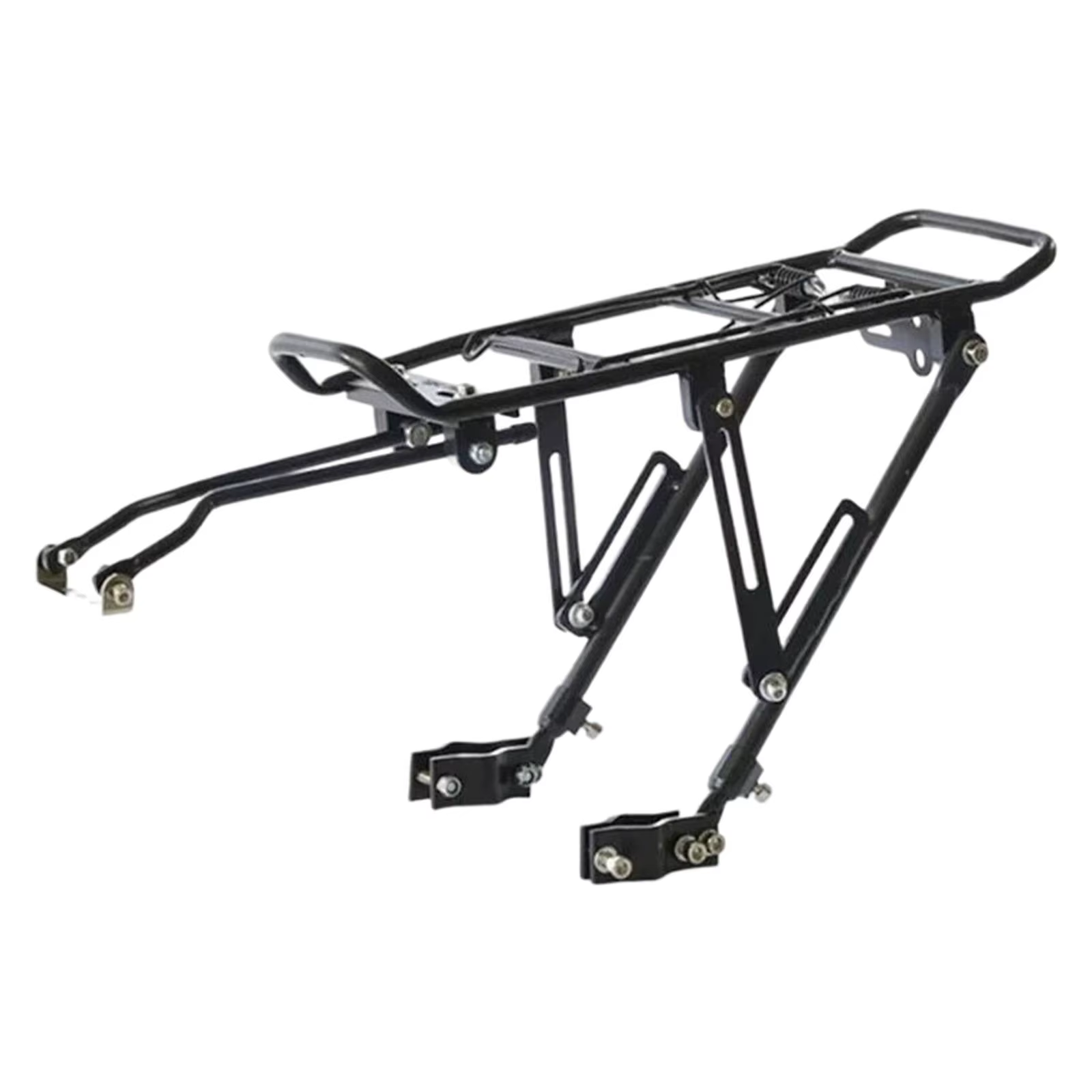 Porte-bagages arrière en alliage pour vélo de route et VTT