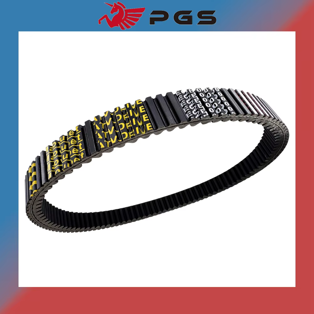 Courroie de transmission CVT pour Segway Fugleman 1000 Villain 1000 SX10 UT10 UT10X UT10E Electric Assist 1000 41E4335 E02E10001001 LU099133