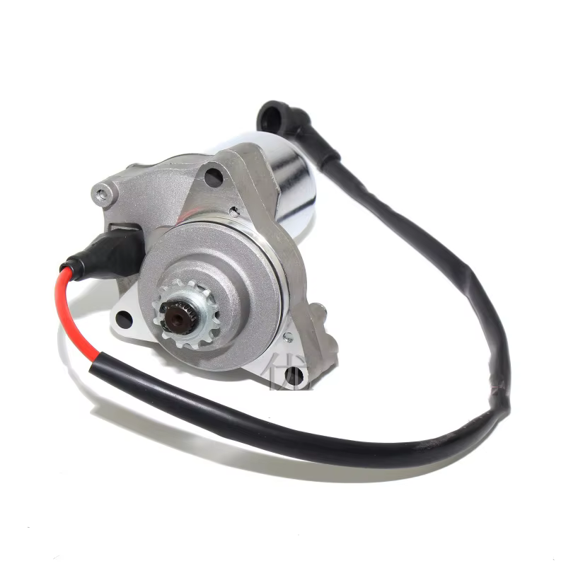 Démarreur électrique pour Pit Bike, 4 roues, 50CC, 70CC, 90CC, 110CC, 125CC, RL, D343, Bumosquito, Sandrail, Façades