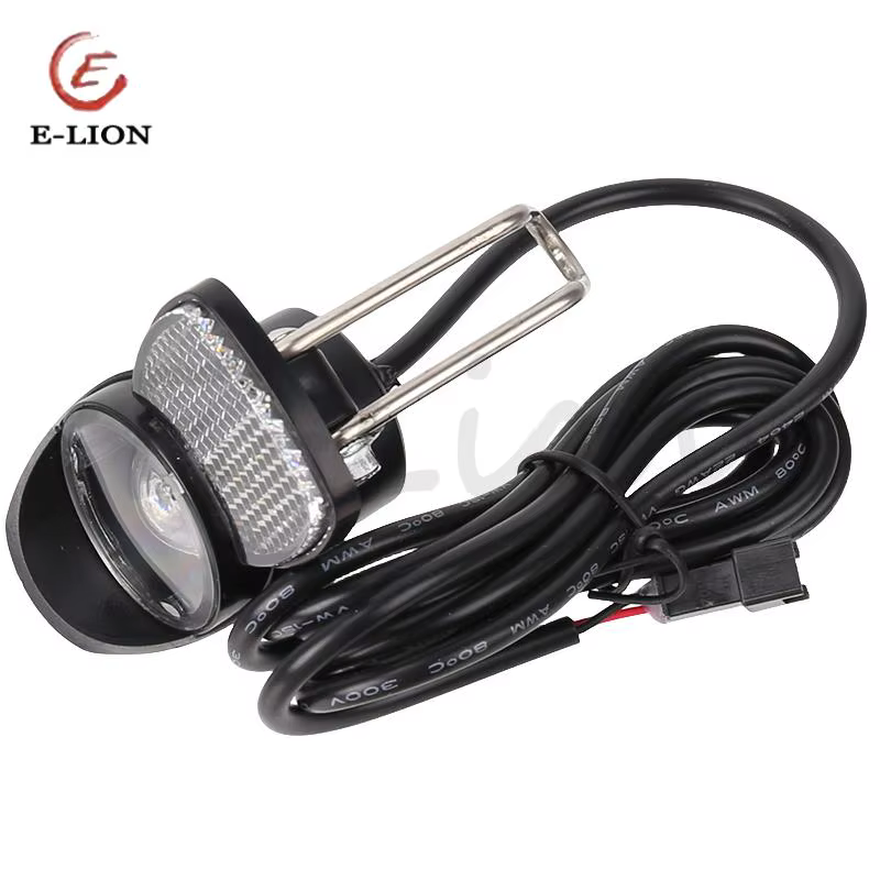 Phare 12-80V pour trottinettes électriques
