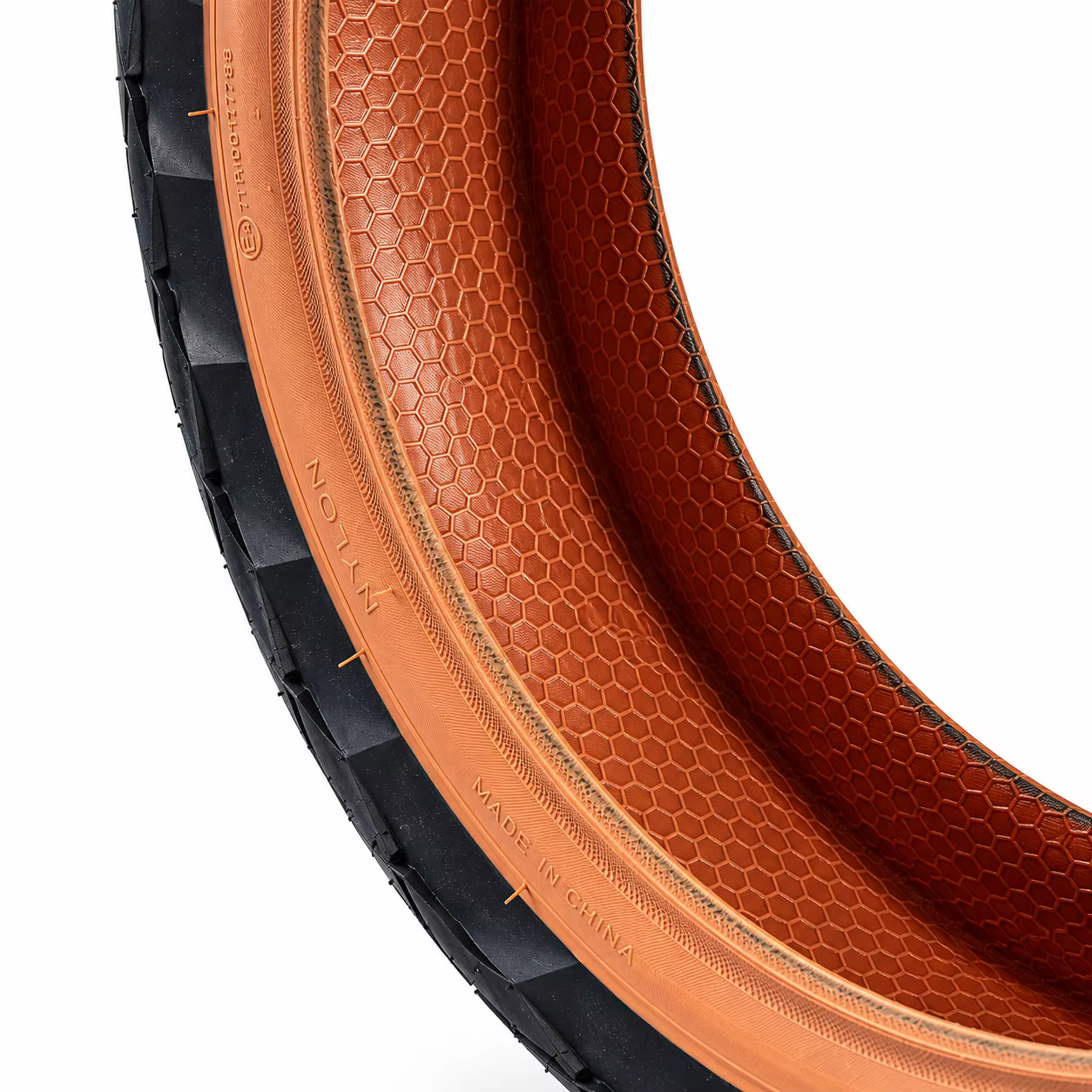 Pneu de vélo Arisun 20x4.0 Fat Bike 100-406 Gumwall