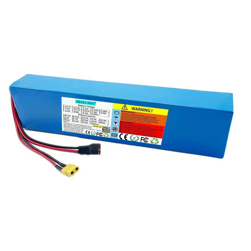 Batterie de scooter 36V 48V 10Ah 12Ah