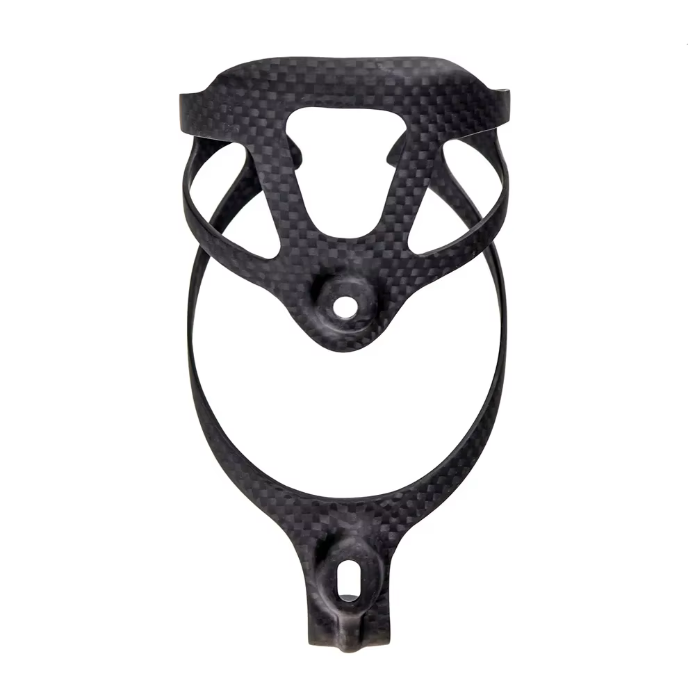 Porte-bidon de vélo en carbone 3K ultra-léger 20g pour VTT