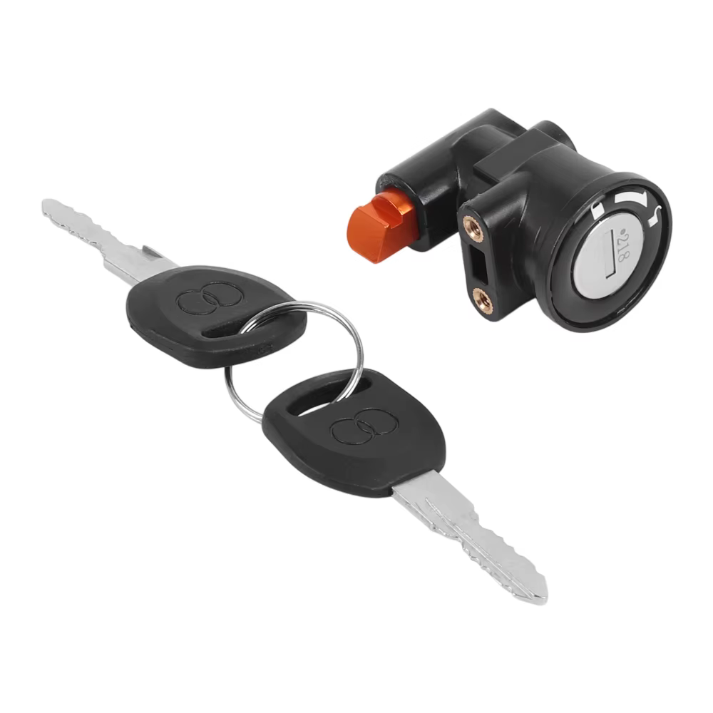 Clé de verrouillage de batterie pour vélo électrique C20