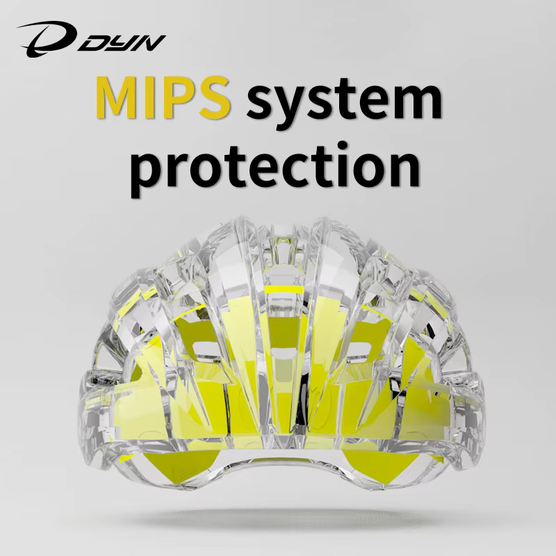 Casque de vélo DYN MIPS avec protection système