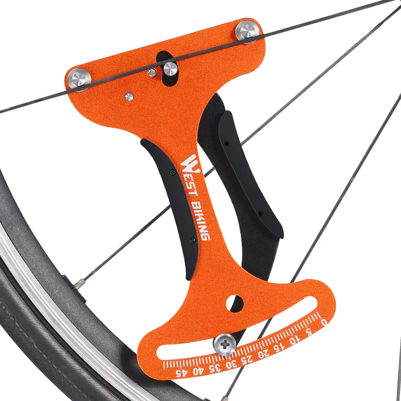 WEST BIKING – compteur de Tension de rayons de vélo