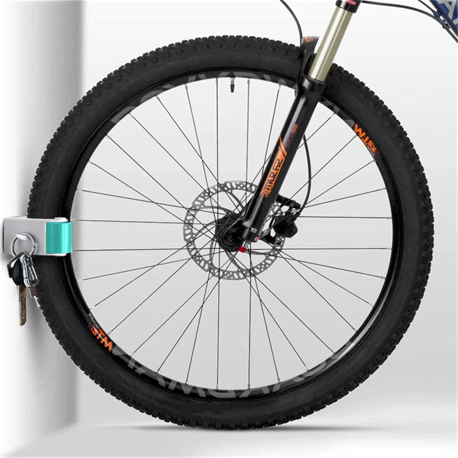 Supports de stationnement pour vélos de route