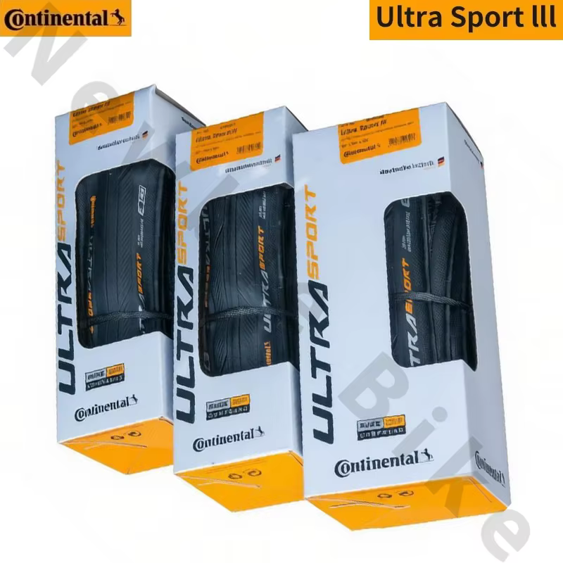 Pneu de route Continental ULTRA SPORT III 700 23C 25C 28C