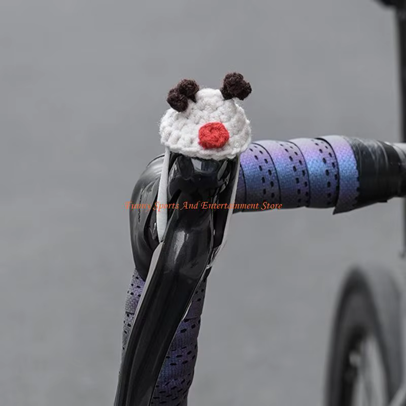 C4DE – décorations leviers frein sécurité pour vélo montagne