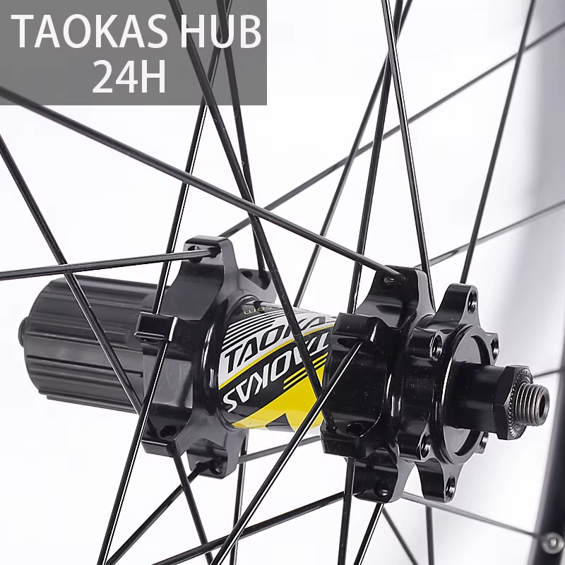 Roue de vélo de montagne 26/27