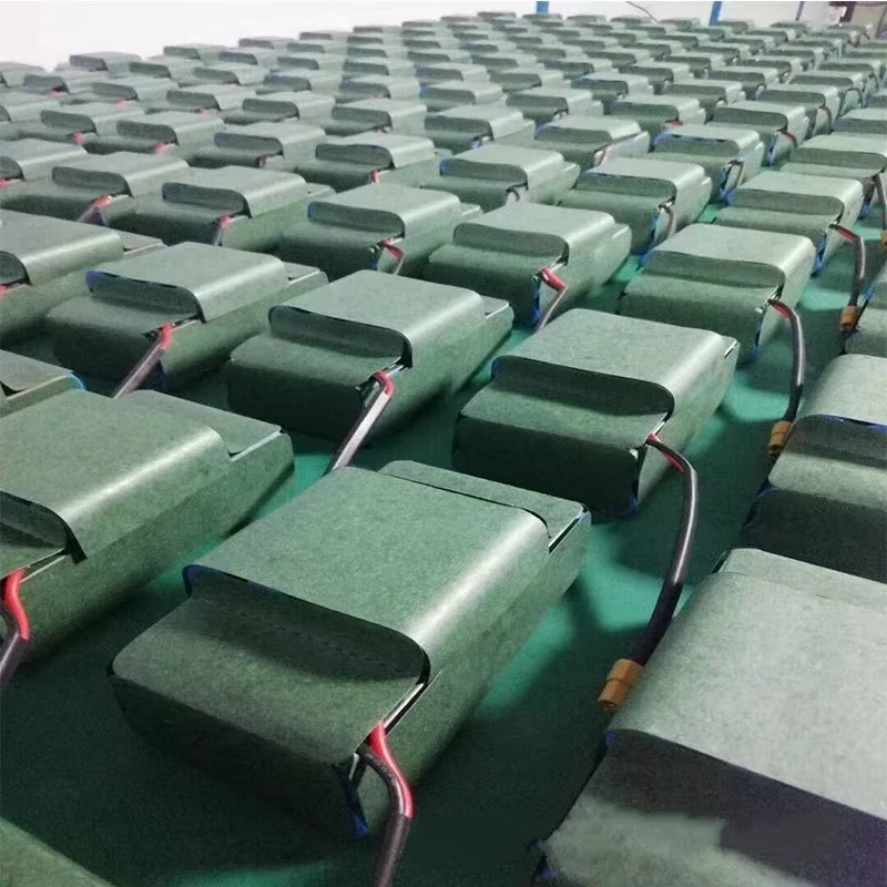 Mise à niveau de la batterie 36V 12000mAh