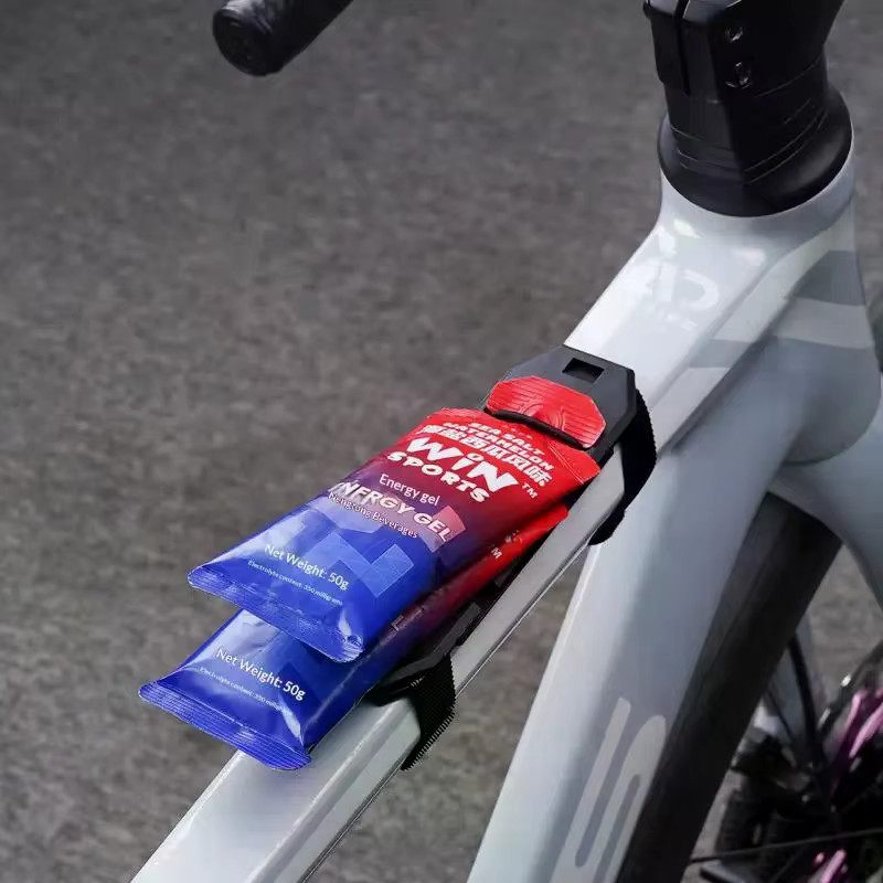 Support de gel énergétique pour vélo