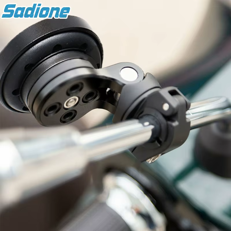 Support de Smartphone pour Scooter et Moto Allergique