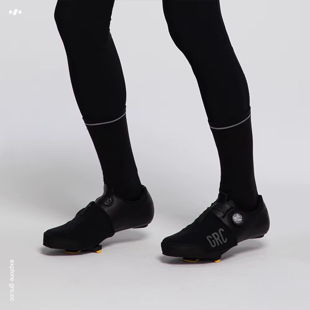 GRC – couvre-chaussures de cyclisme d'hiver